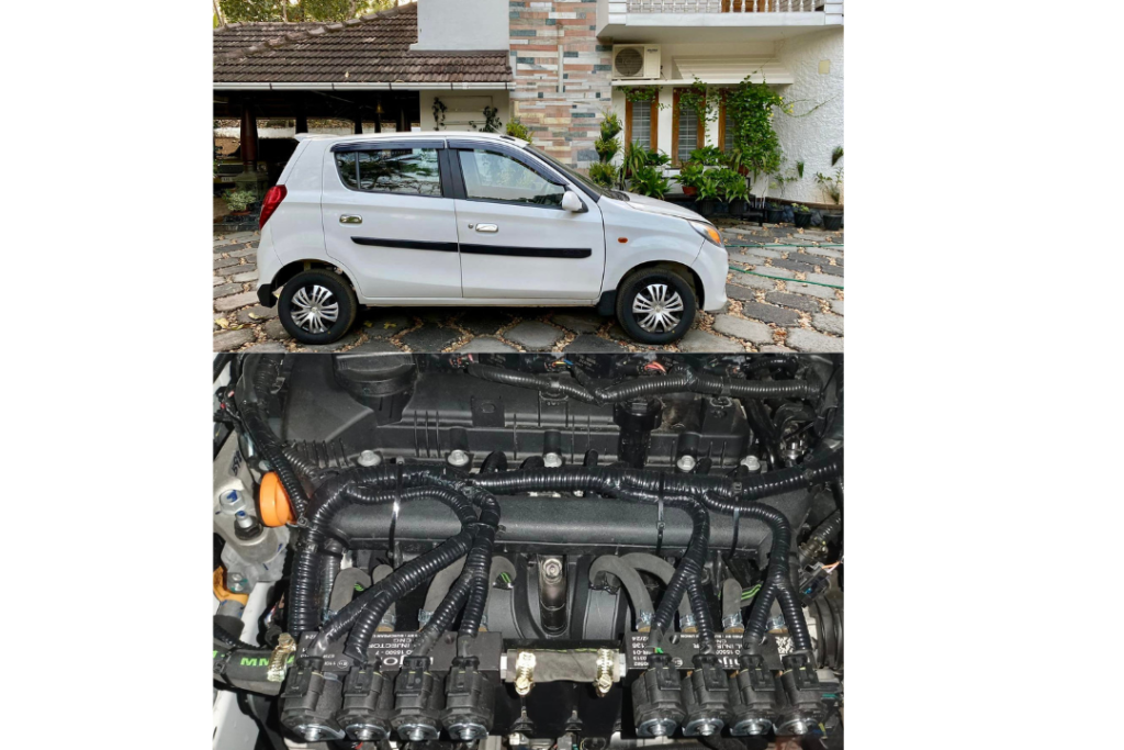 Maruti Alto 800