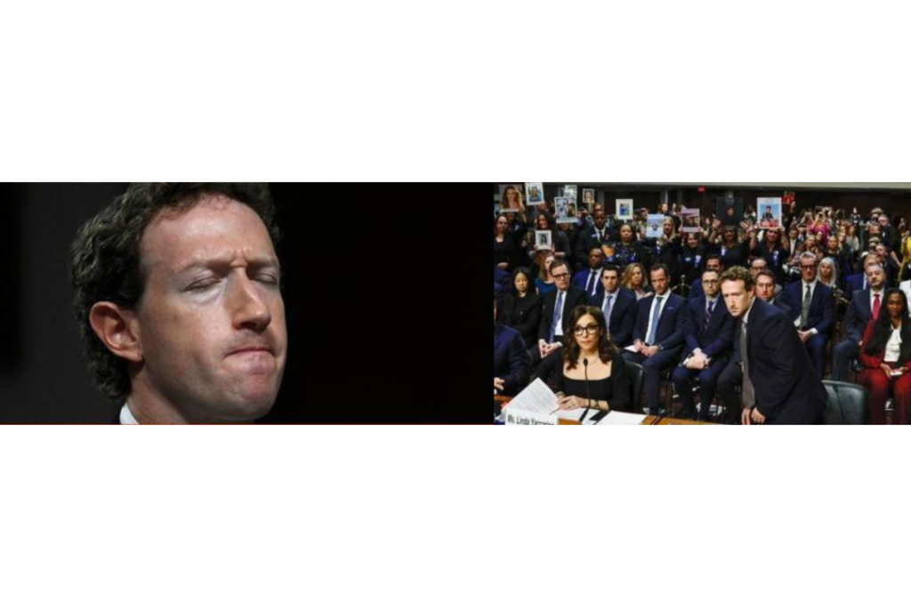 Mark Zuckerberg