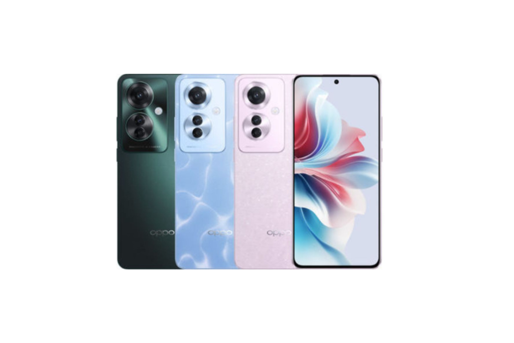 Oppo Reno 11A