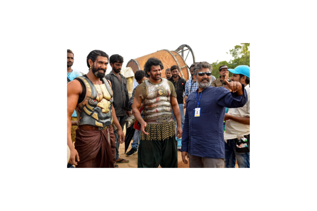 SS Rajamouli