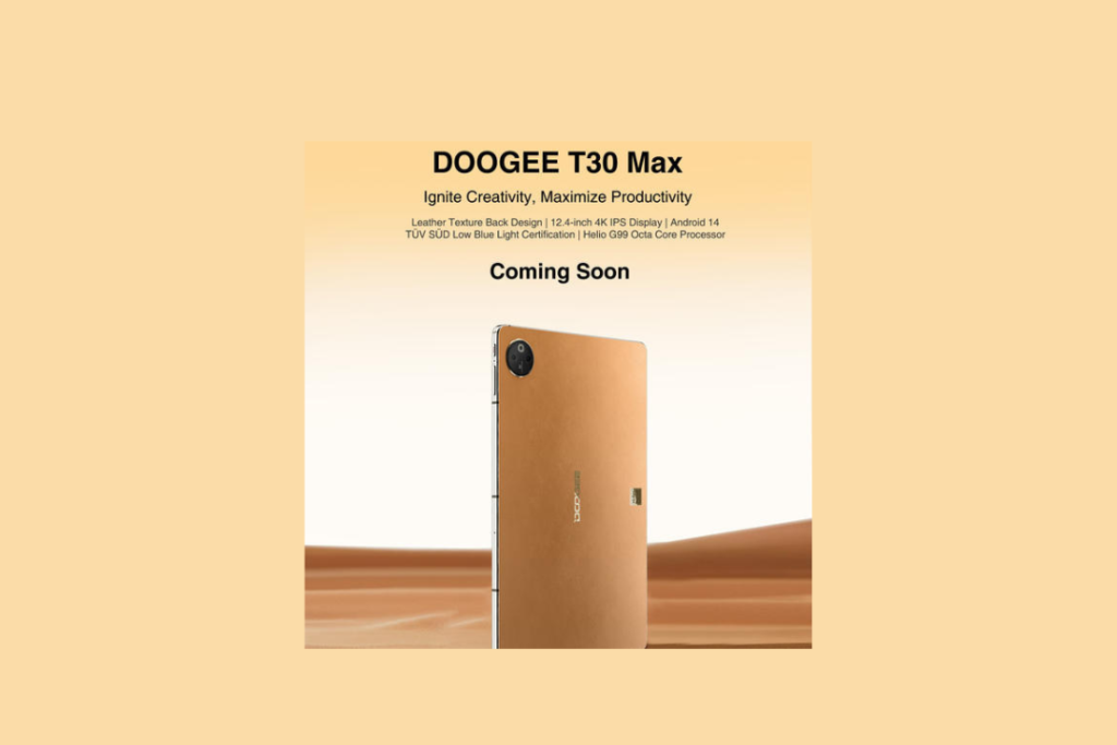 Doogee T30 Max