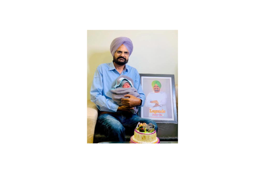 Sidhu Moosewala's Rebirth