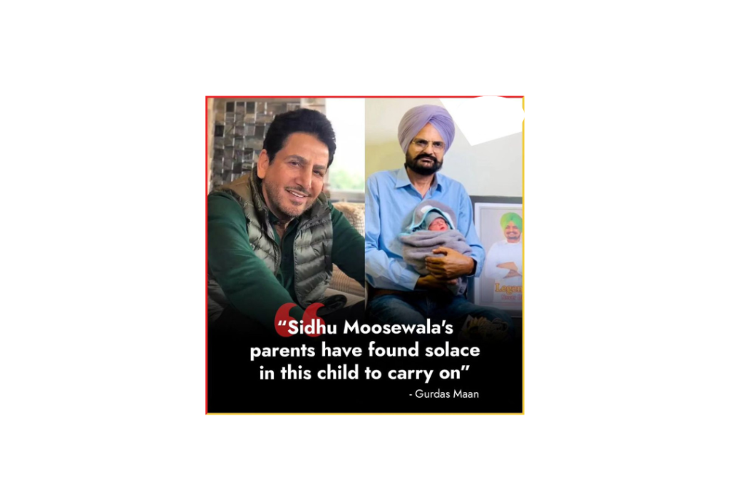 Sidhu Moosewala's Rebirth