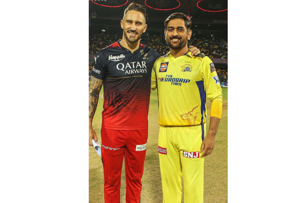 CSK vs. RCB in IPL 2024