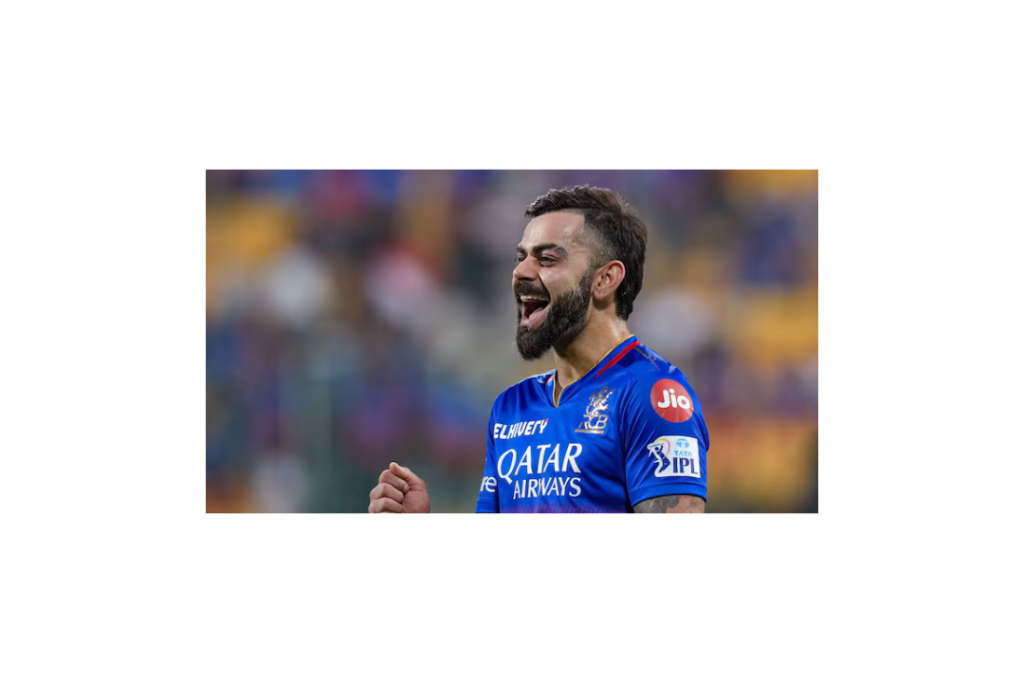 Virat Kohli IPL