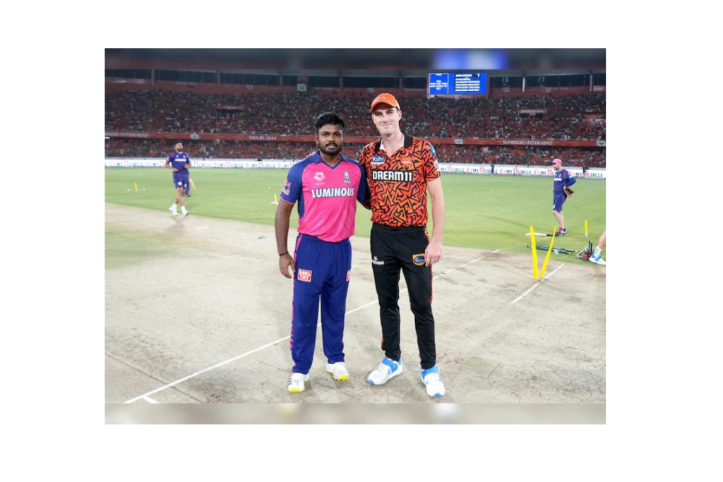 SRH vs RR