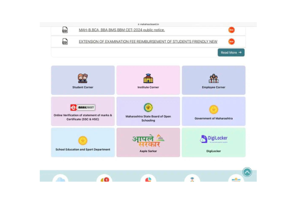 Maharashtra 10th and 12th Results 2024