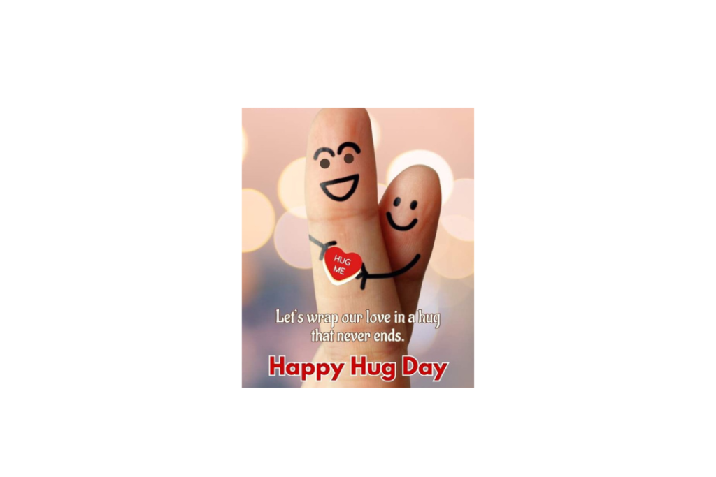 Happy Hug Day