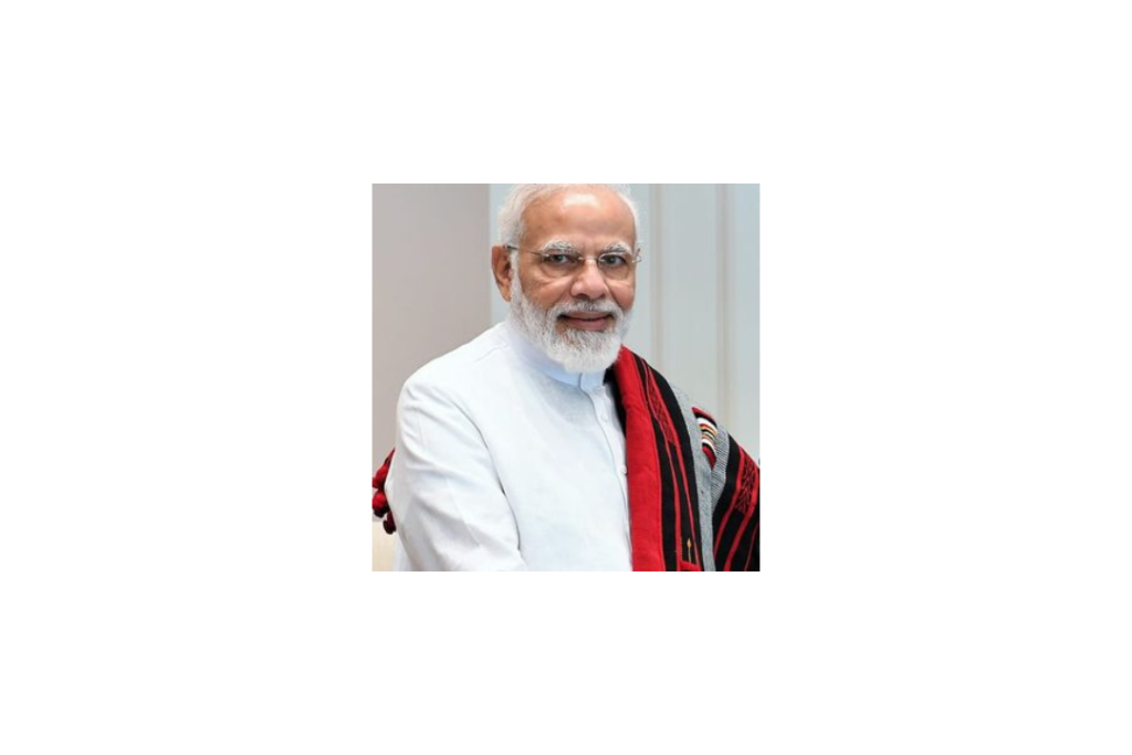 Prime Minister Narendra Modi's