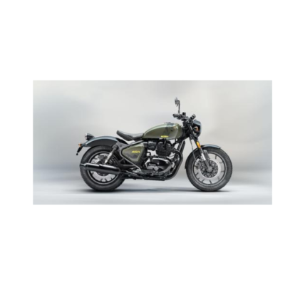 Royal Enfield Hunter 450