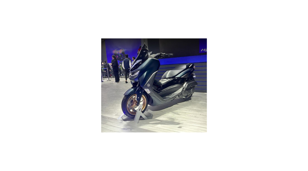 Yamaha NMax 155