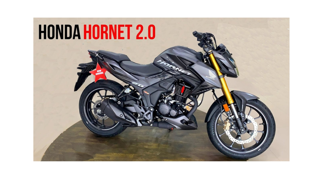 Honda Hornet 2.0