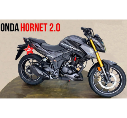 Honda Hornet 2.0