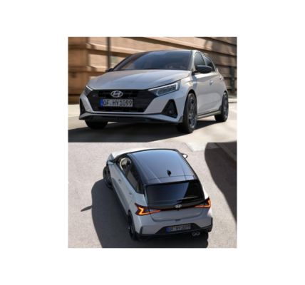 New Hyundai i20 N Line