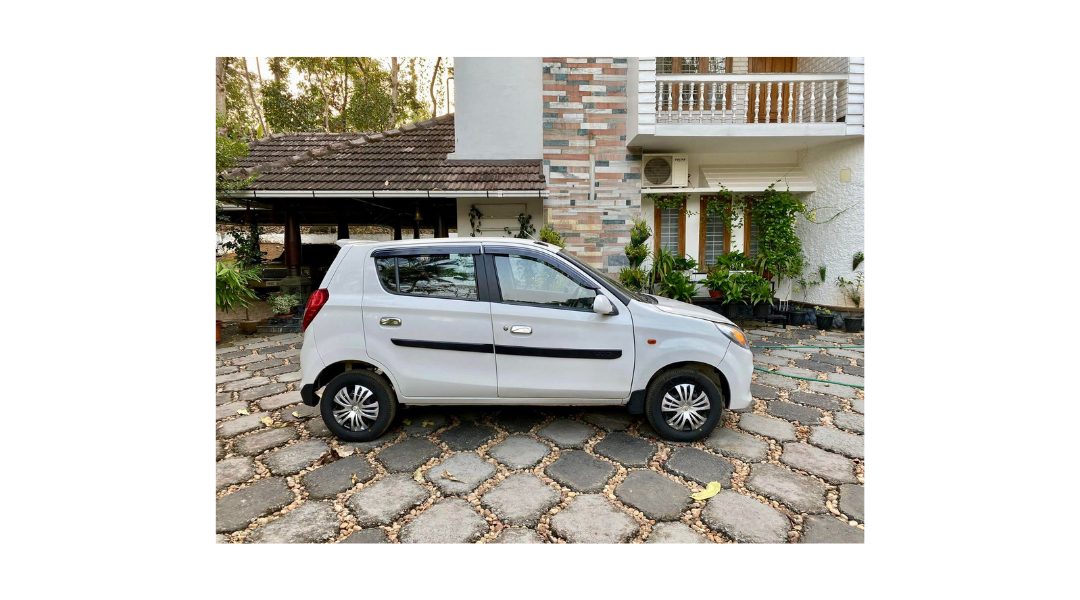 Maruti Alto 800