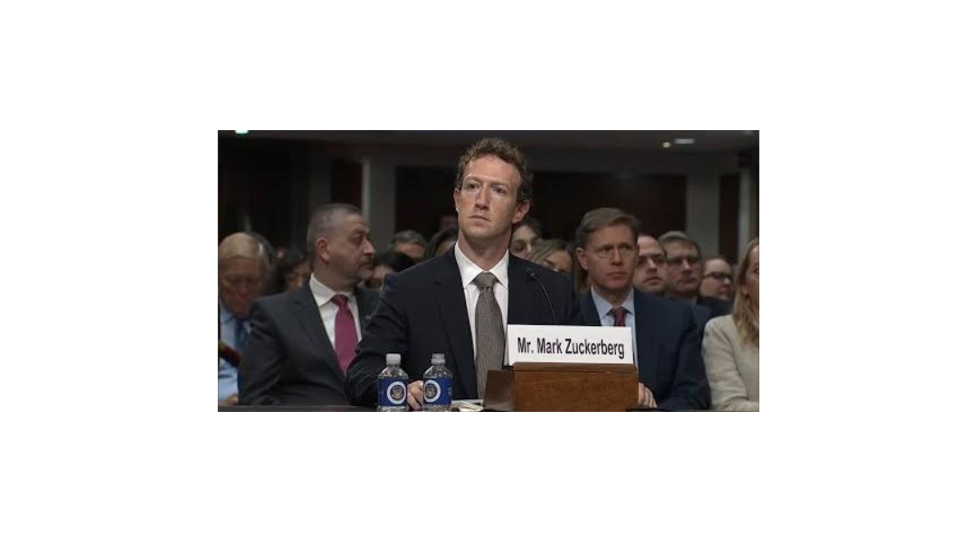 Mark Zuckerberg