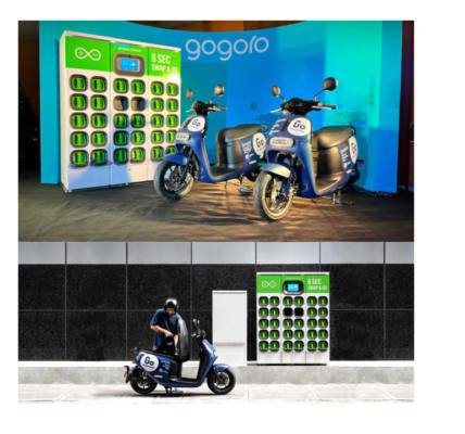 Gogoro Electric Scooter