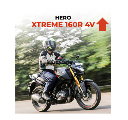 Hero Xtreme 160R