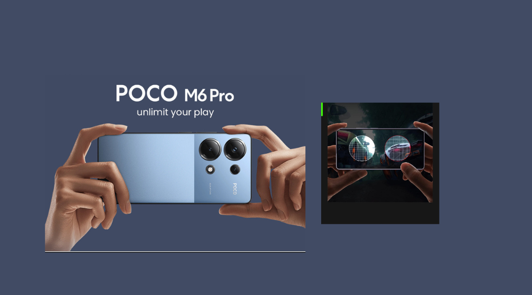 POCO M6 Pro