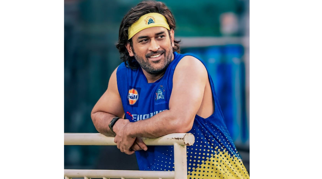 MS Dhoni IPL 2024