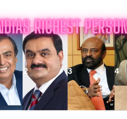 india richest person