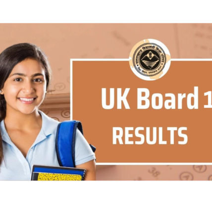 UBSE Uttarakhand Board Result 2024