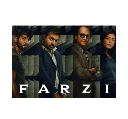 Farzi 2  Release Date