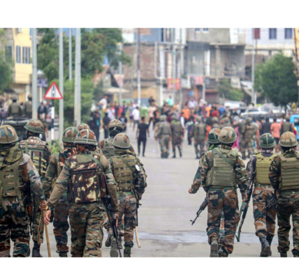 Manipur Attack