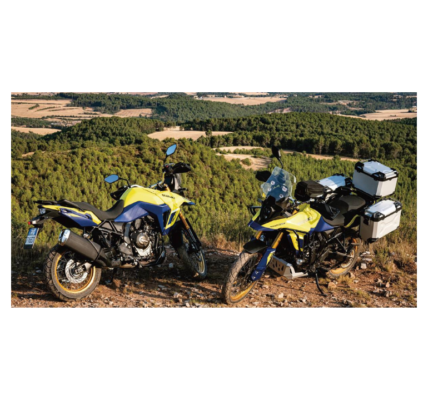 Suzuki V-Strom 800DE