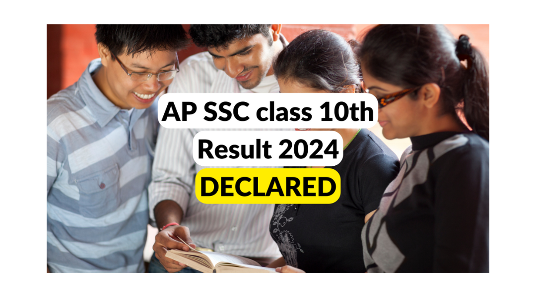 AP SSC 10th Result 2024