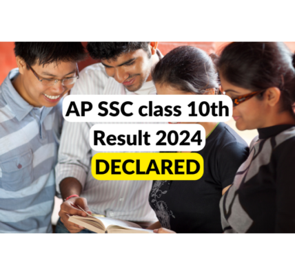 AP SSC 10th Result 2024