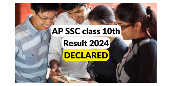 AP SSC 10th Result 2024