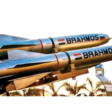 BrahMos Missiles