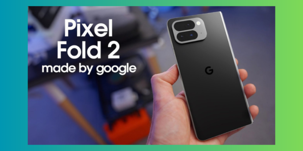 Google Pixel Fold 2