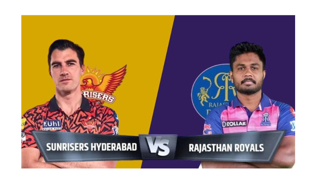 SRH vs RR