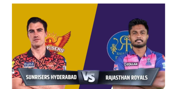 SRH vs RR