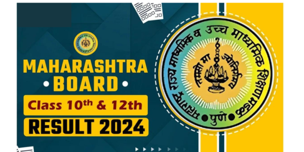 Maharashtra 10th And 12th Results 2024