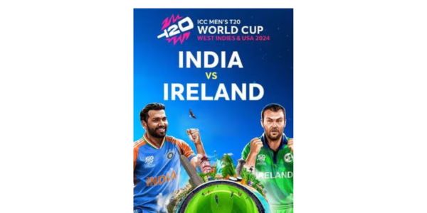 India vs Ireland