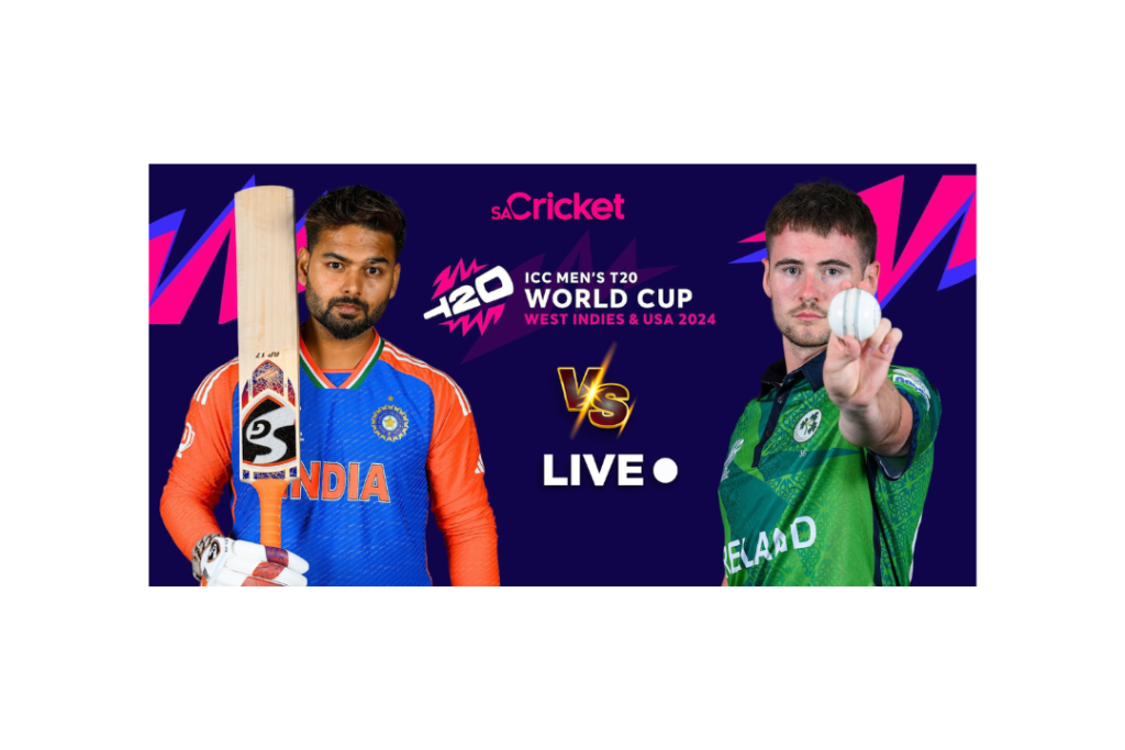 India vs Ireland