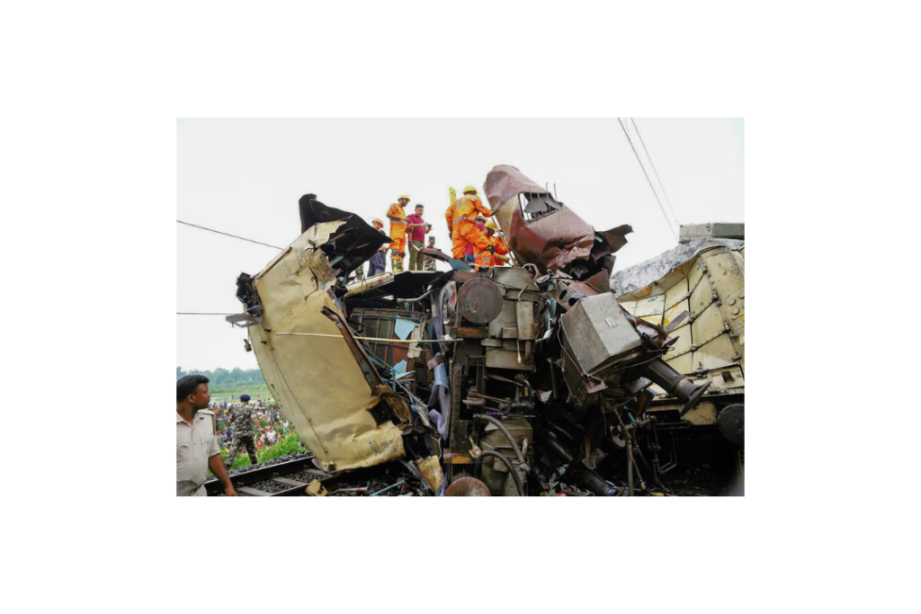 Kanchanjunga Express Accident