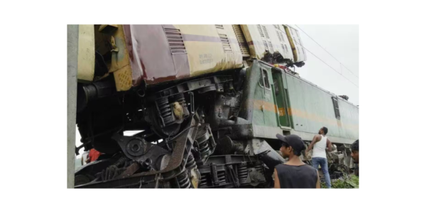 Kanchanjunga Express Accident