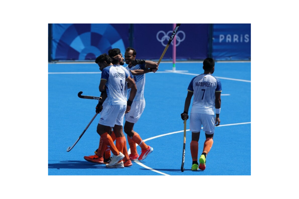 Indian Men's Hockey