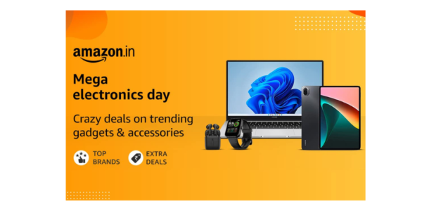 Amazons Mega Electronics Sale