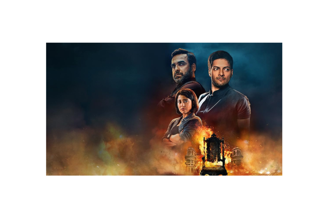 Mirzapur Season 3 Review