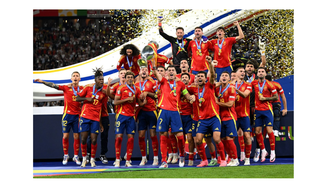 spain vs england euro cup final 2024