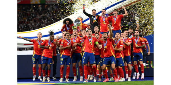 spain vs england euro cup final 2024