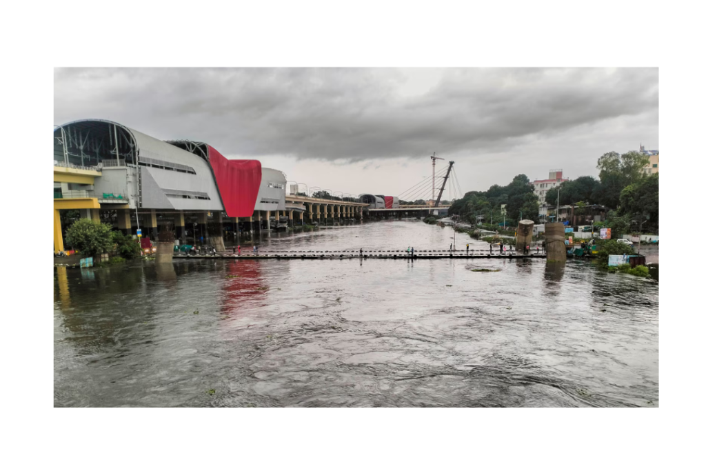 Heavy Rainfall in Pune