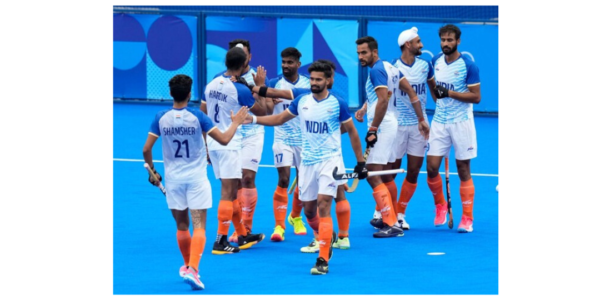 Indian Men's Hockey