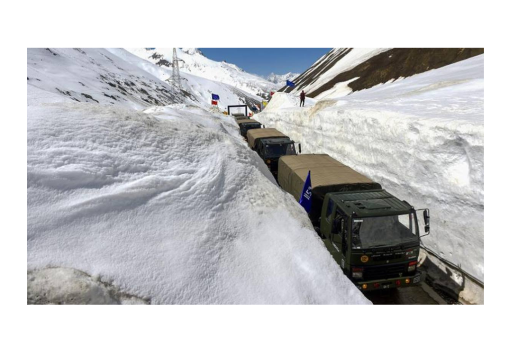 Most Treacherous Roads