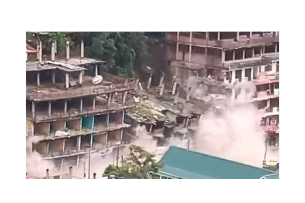 Himachal Pradesh Building Demise